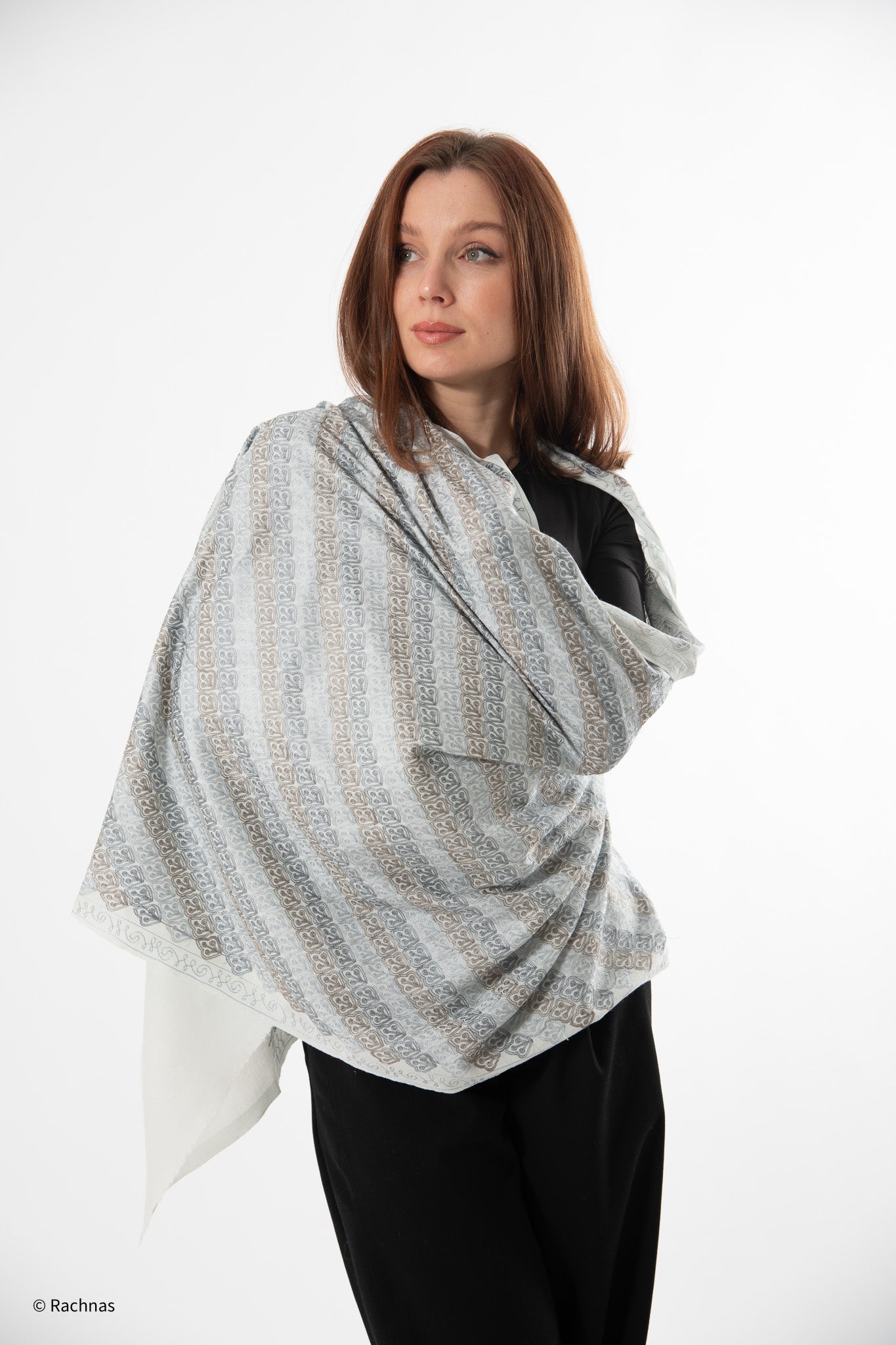 Nalki Fine Cashmere all over