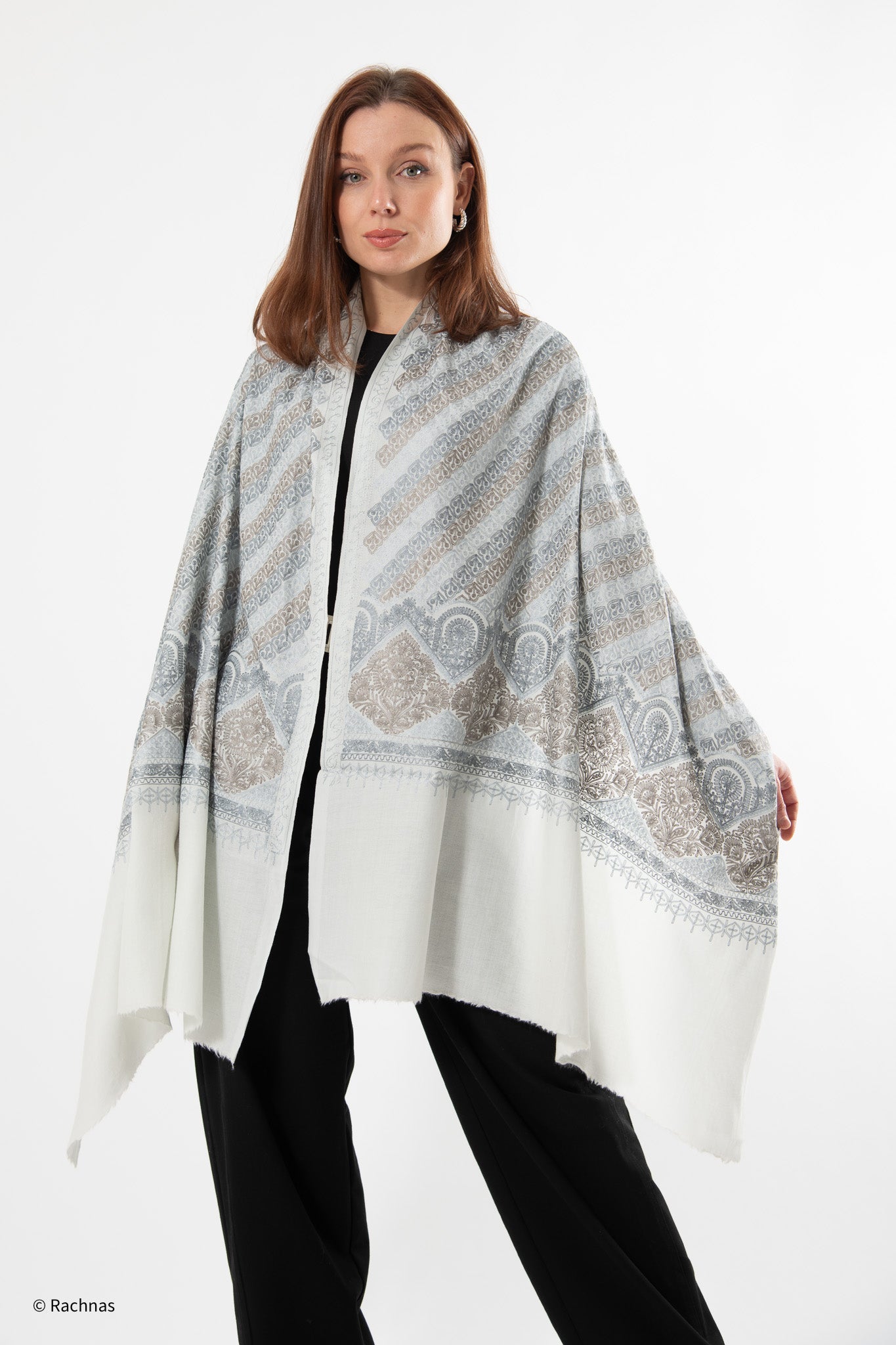 Nalki Fine Cashmere all over