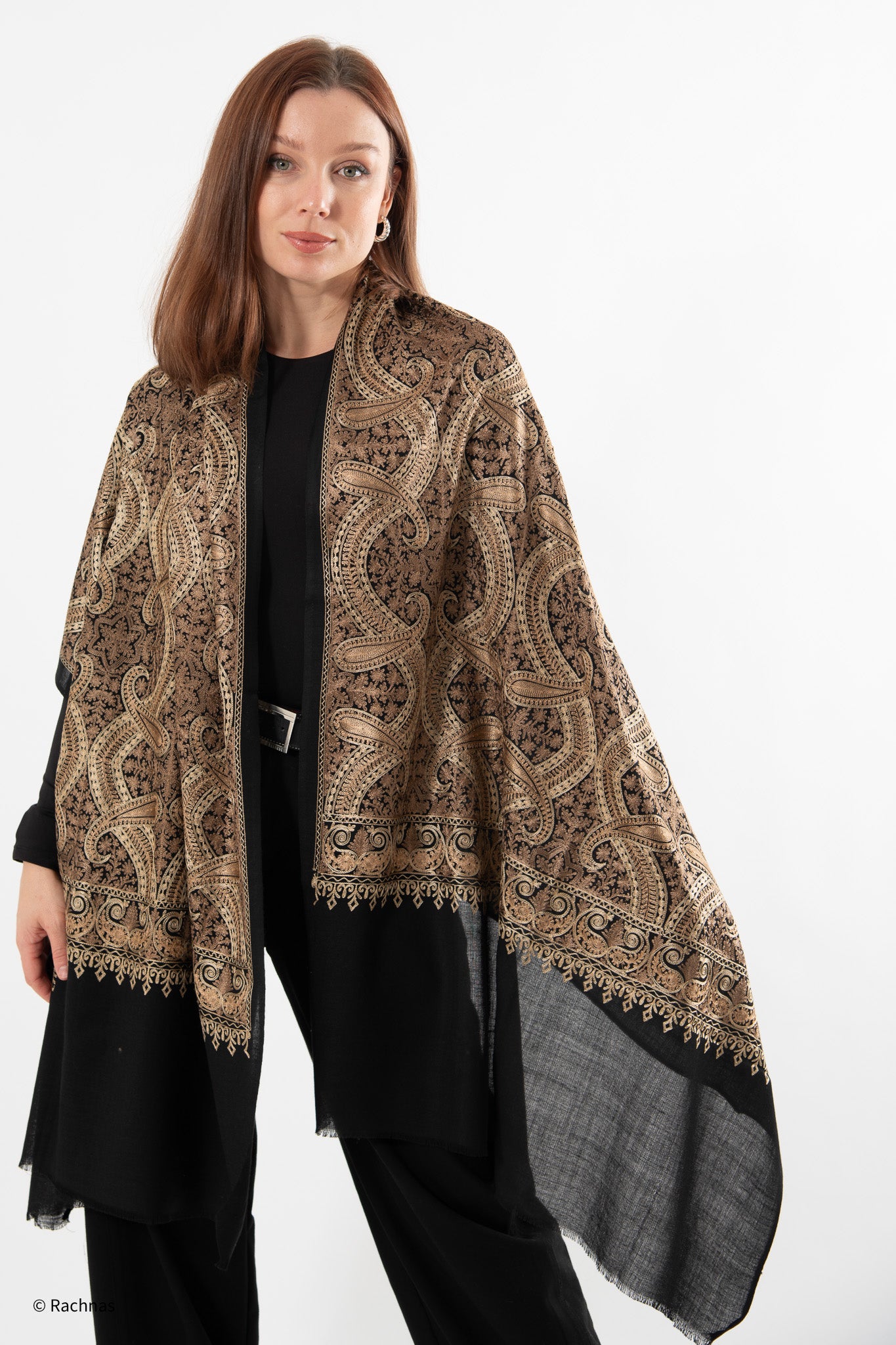 Nalki Fine Cashmere all over