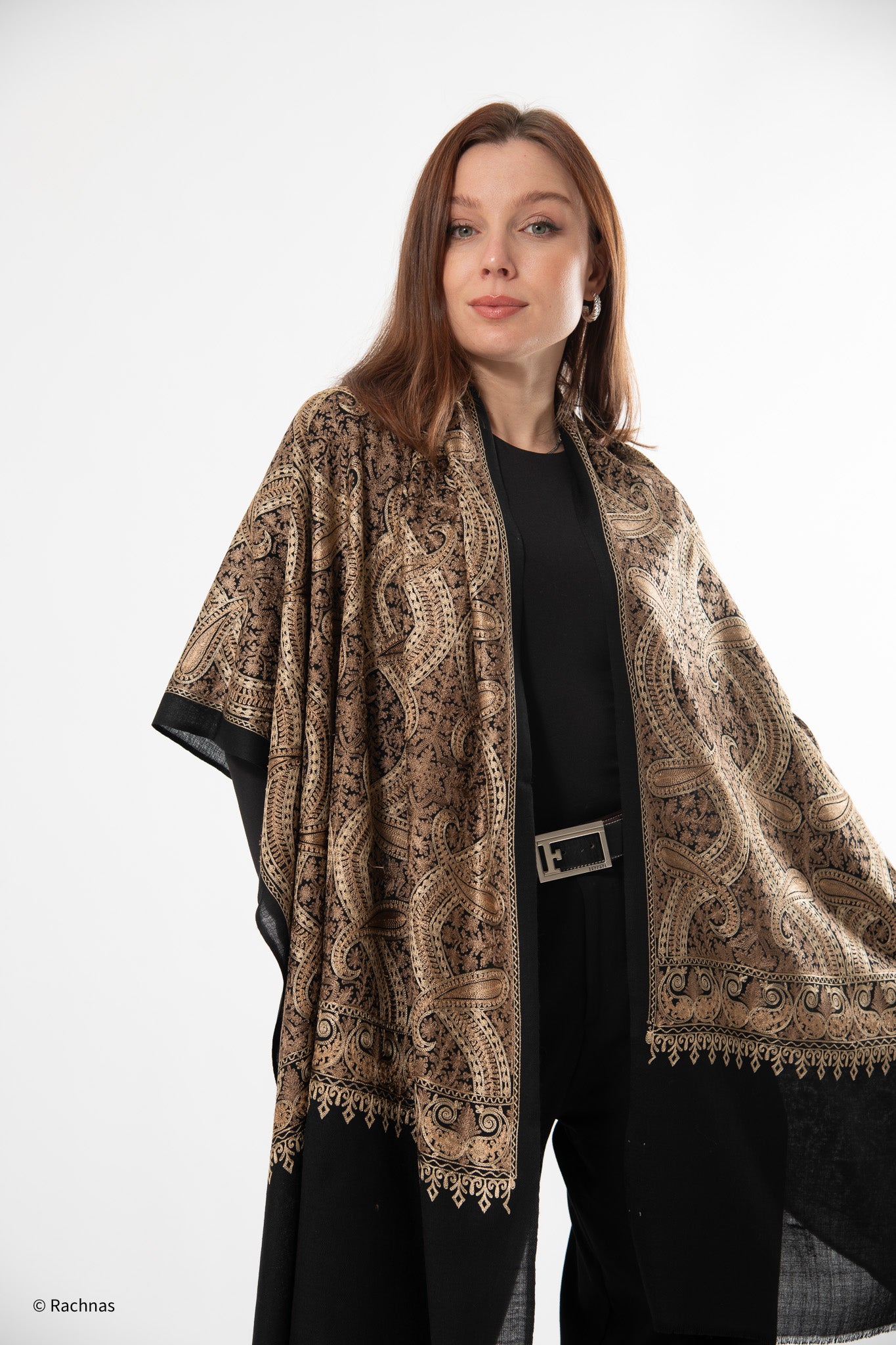 Nalki Fine Cashmere all over