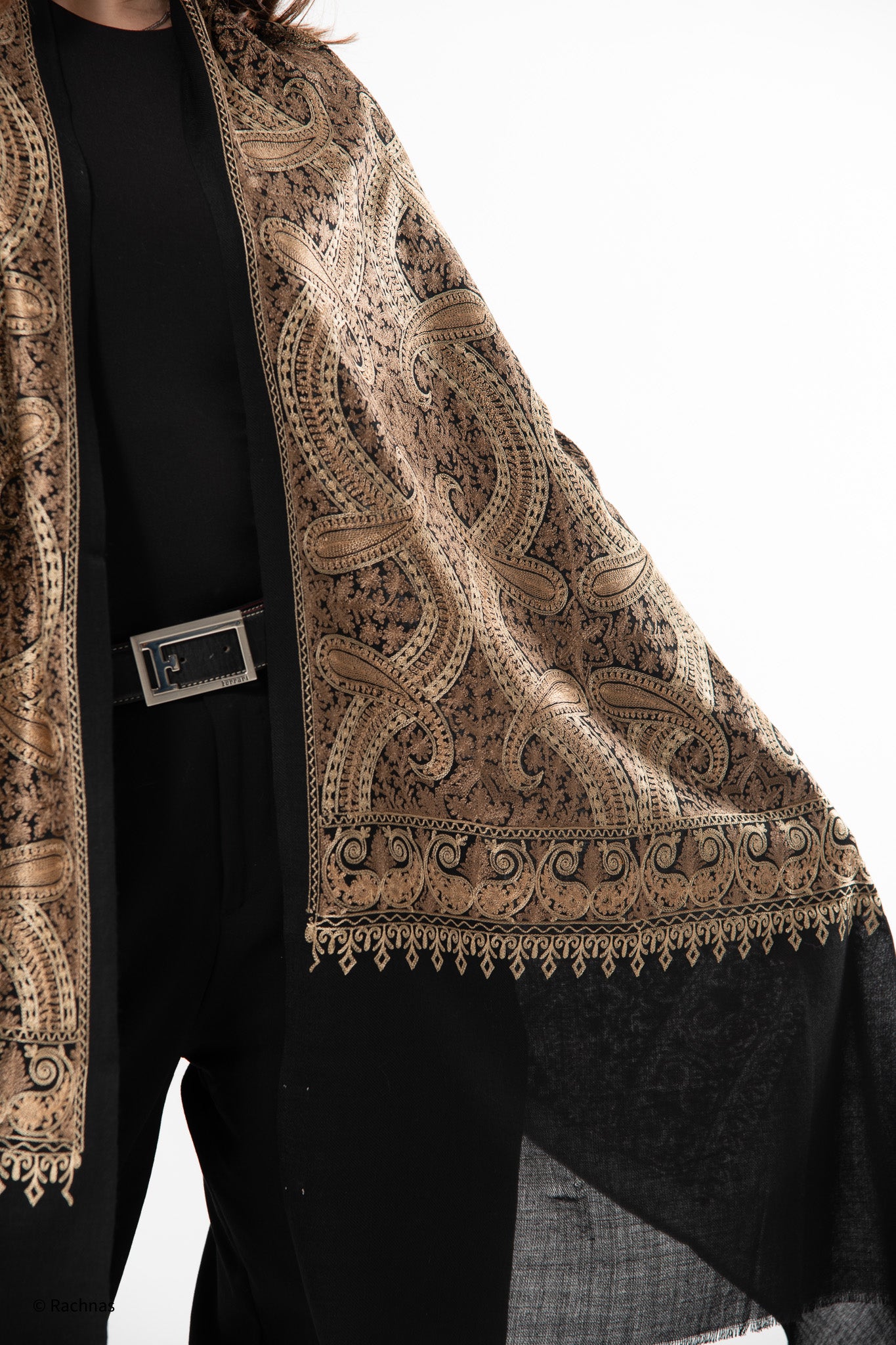 Nalki Fine Cashmere all over