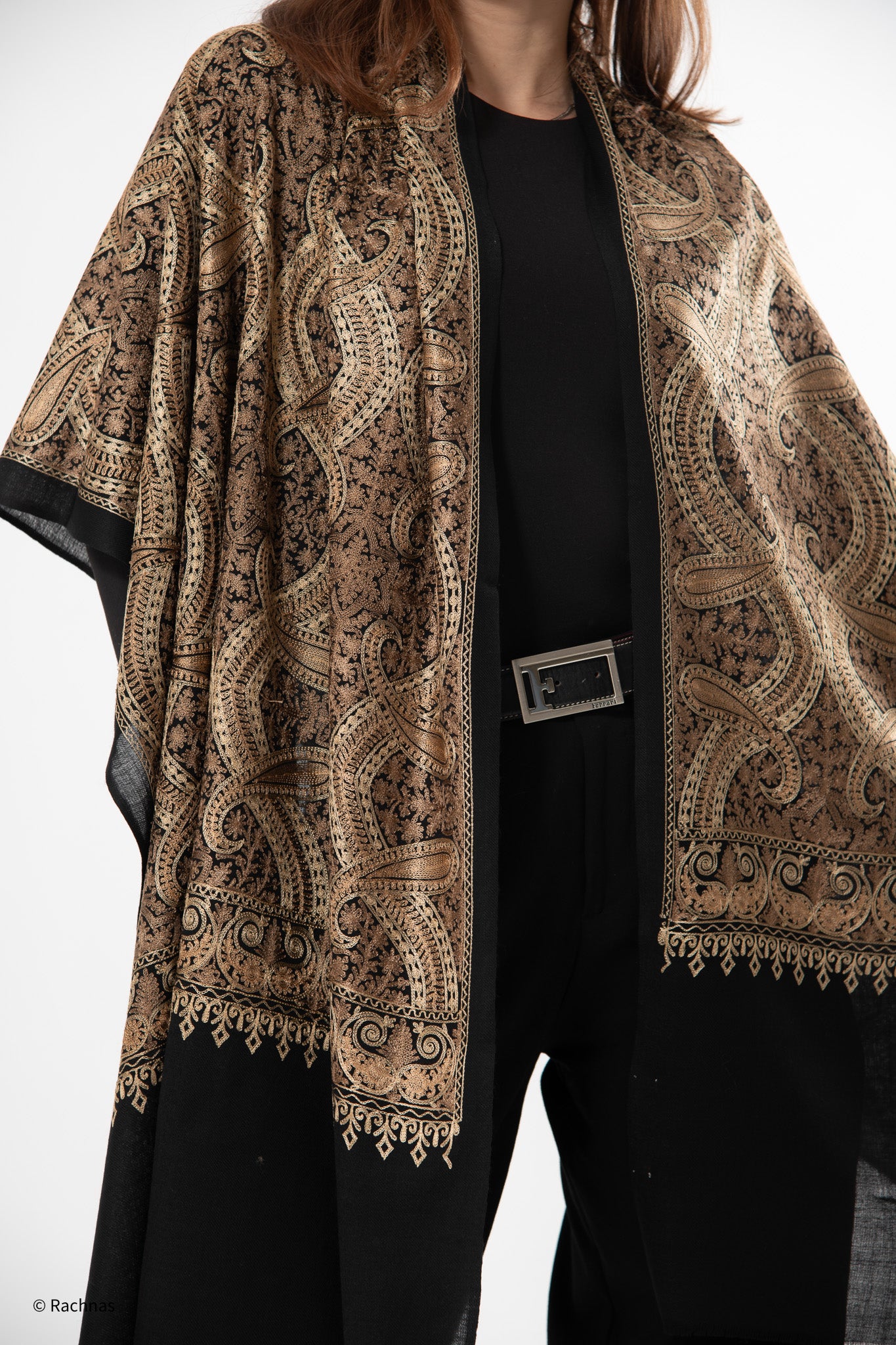 Nalki Fine Cashmere all over