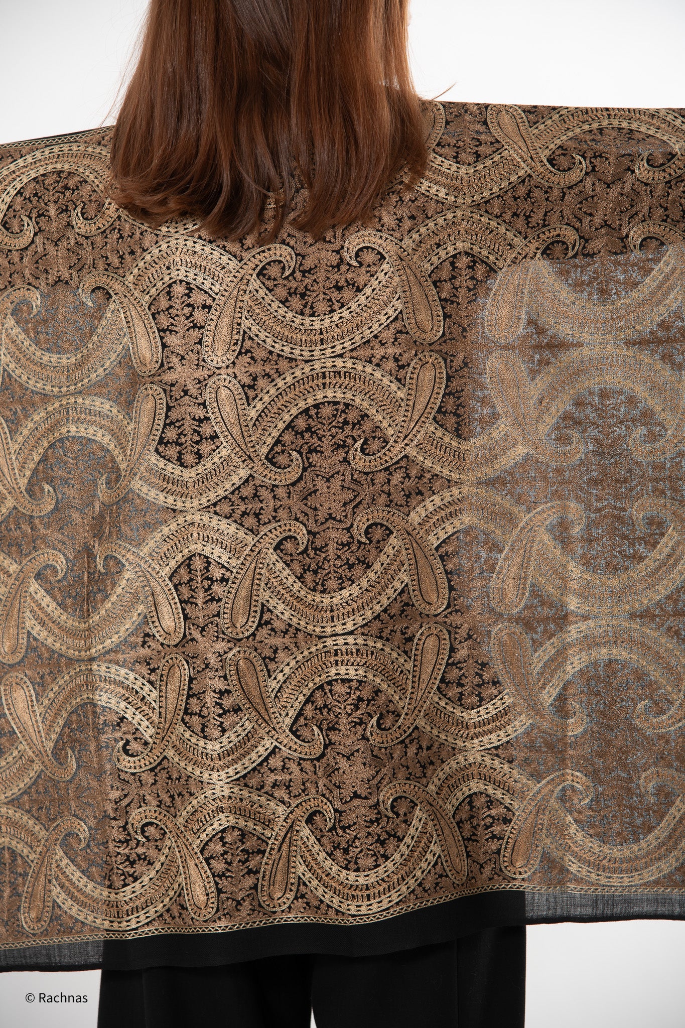 Nalki Fine Cashmere all over