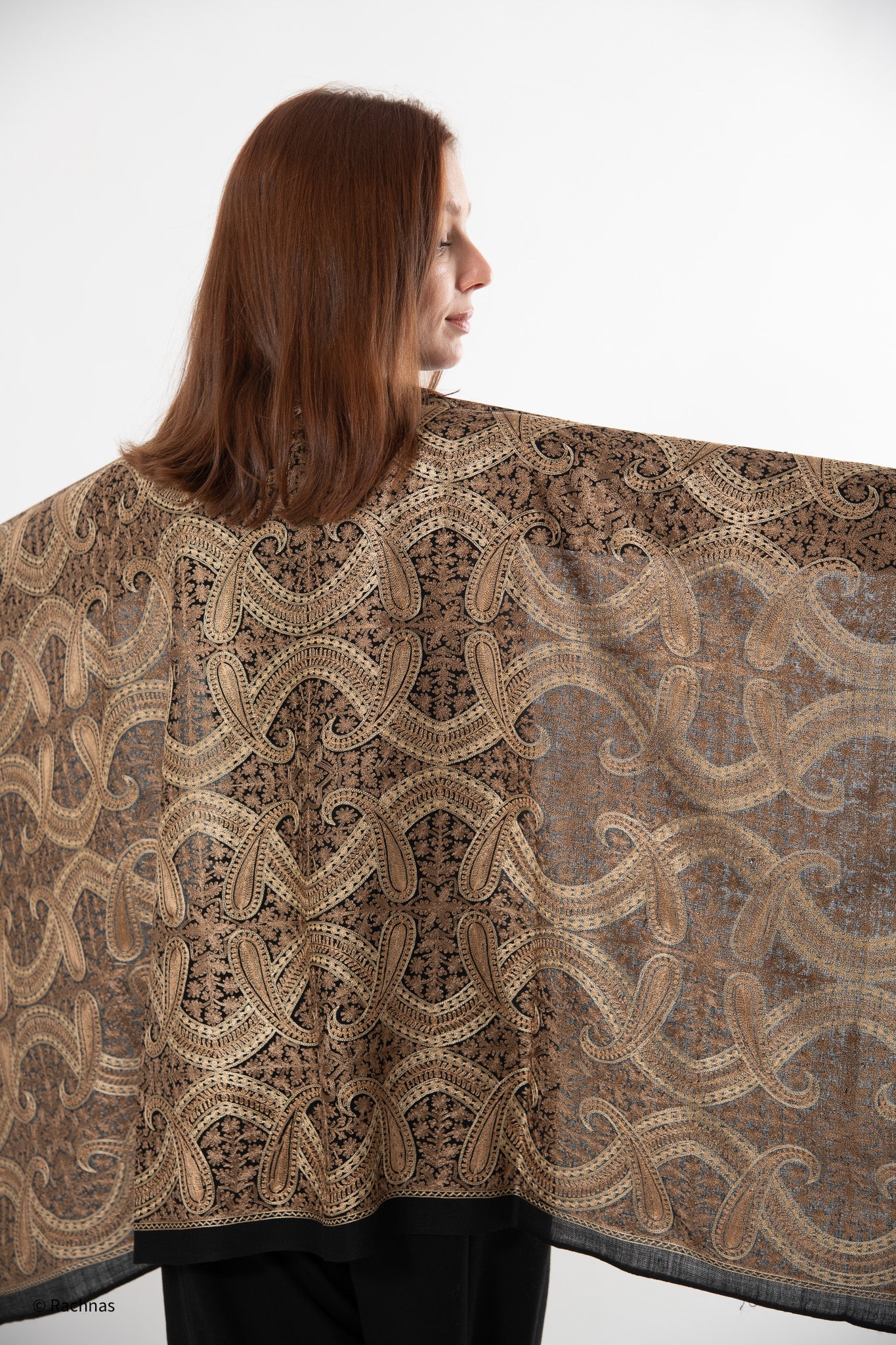 Nalki Fine Cashmere all over