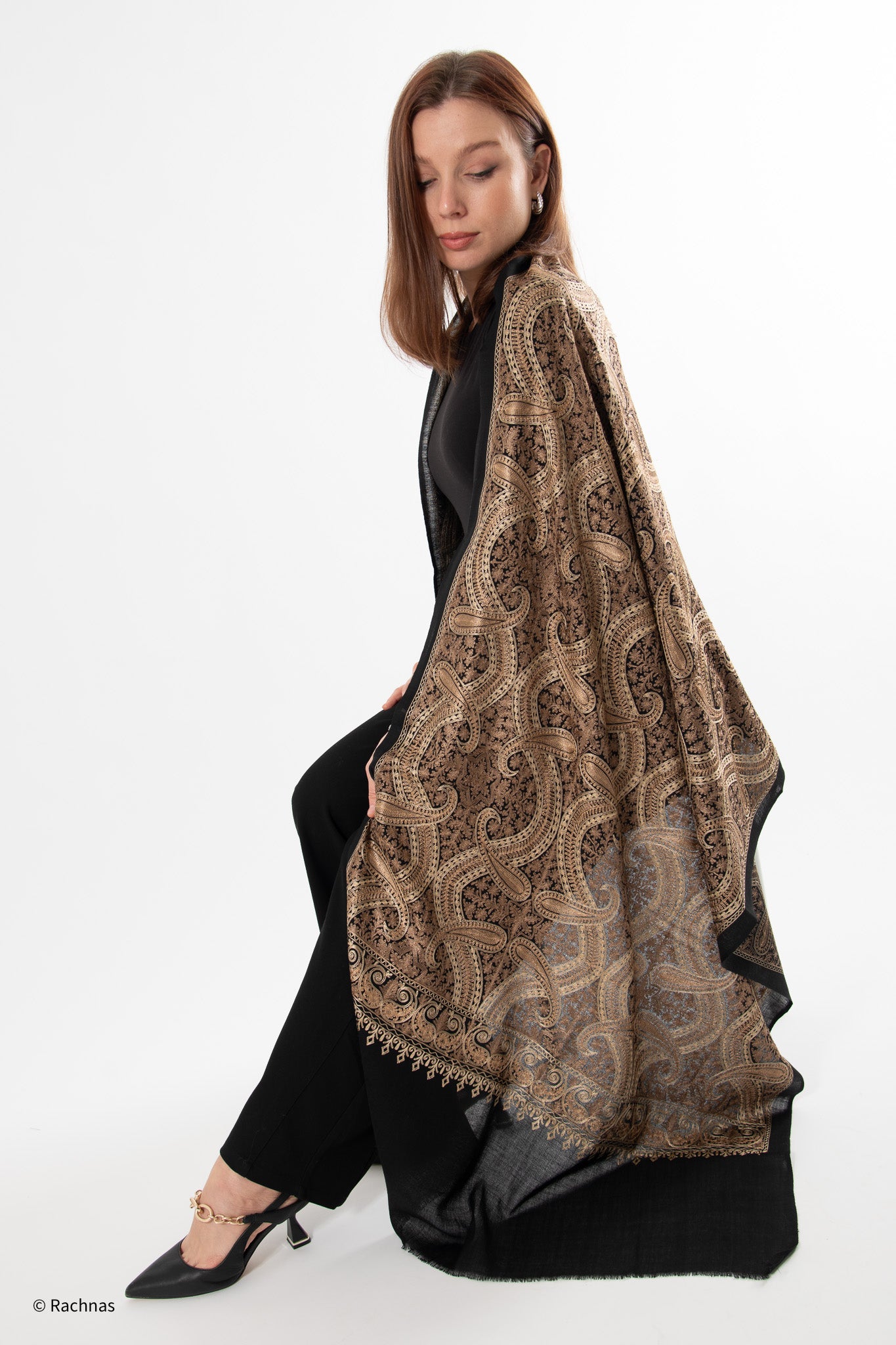 Nalki Fine Cashmere all over