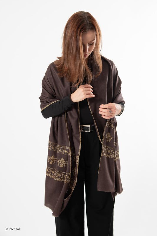 Fine Cashmere Sozni Paldar