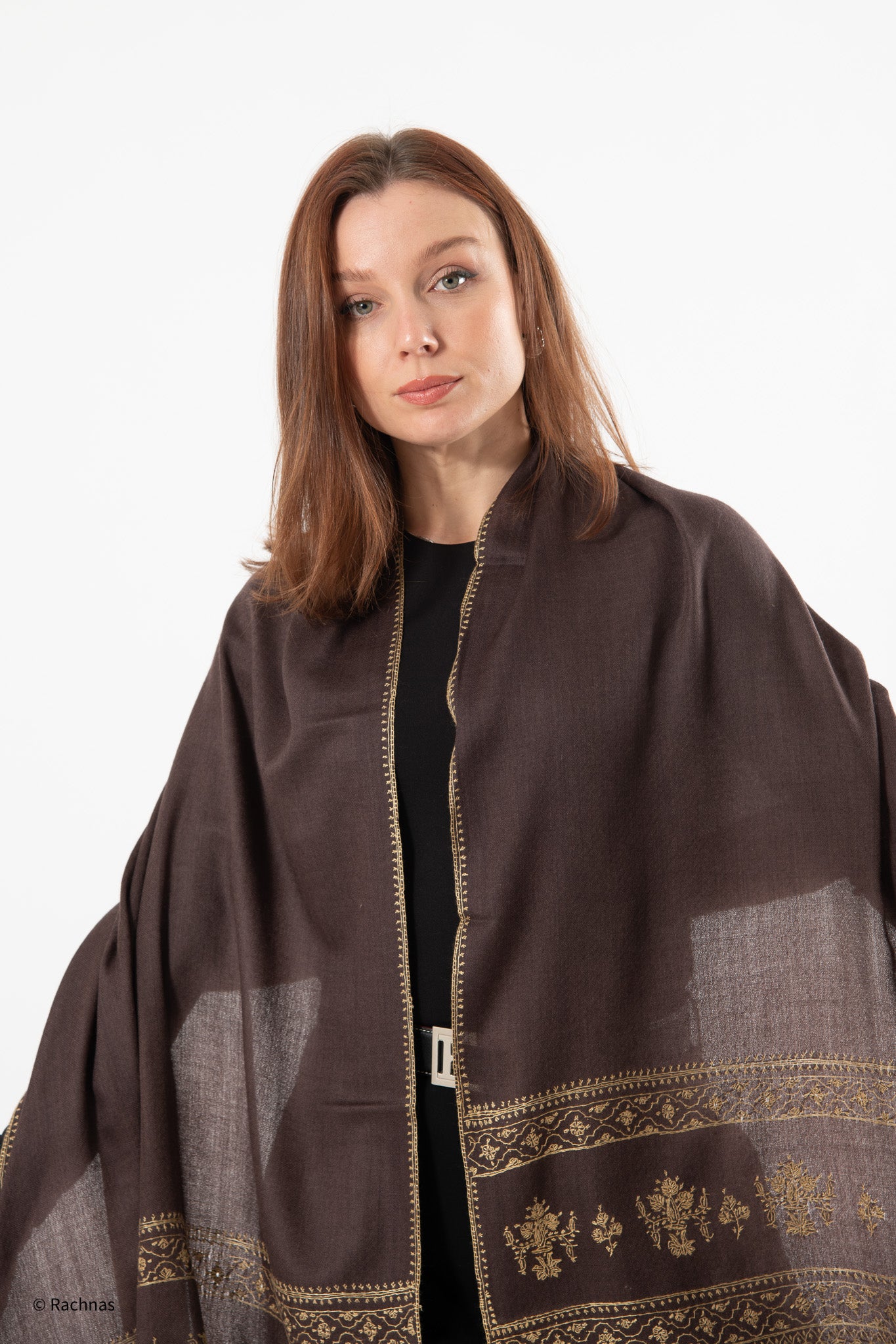 Fine Cashmere Sozni Paldar