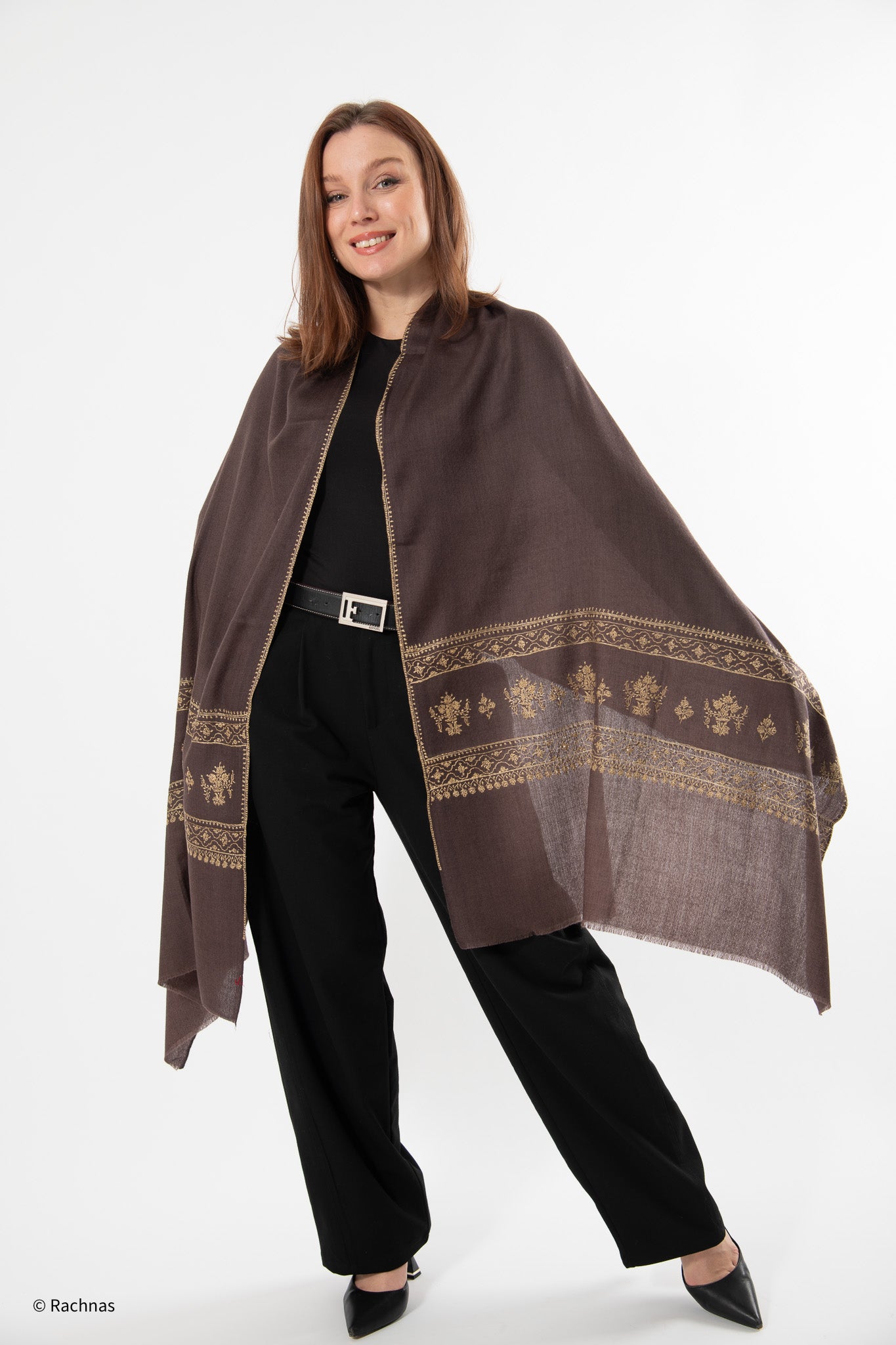 Fine Cashmere Sozni Paldar