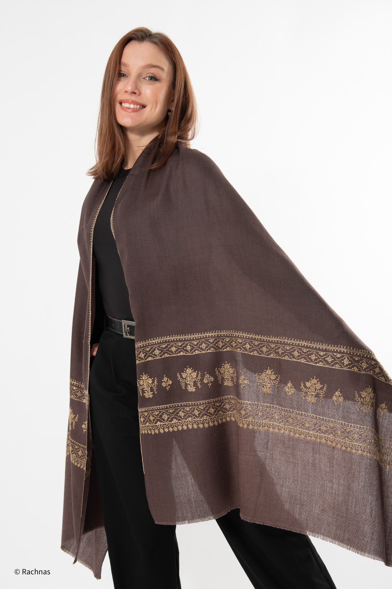 Fine Cashmere Sozni Paldar