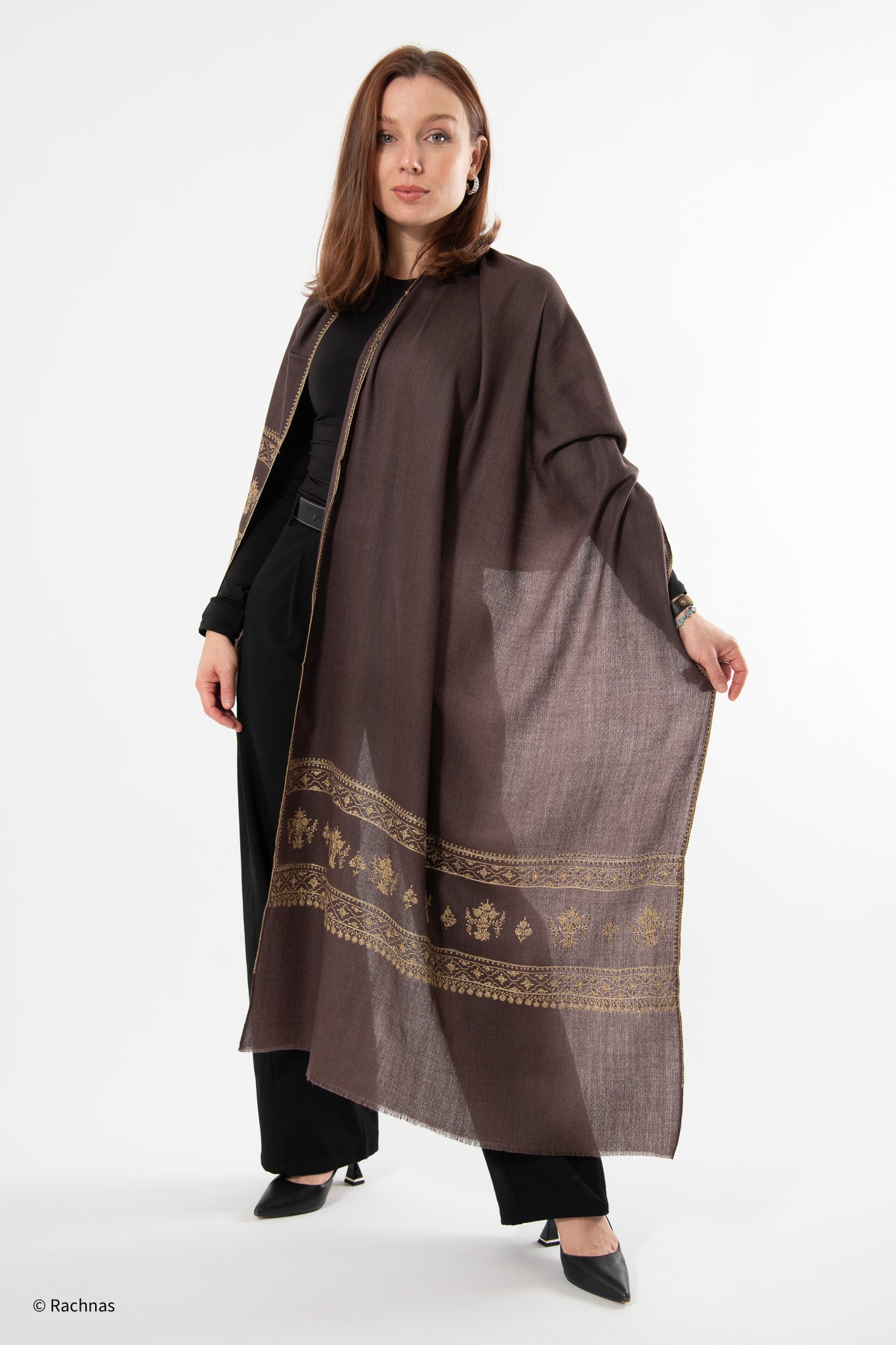 Fine Cashmere Sozni Paldar