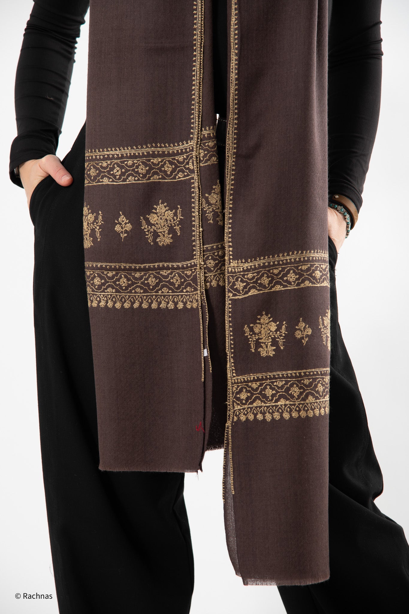 Fine Cashmere Sozni Paldar