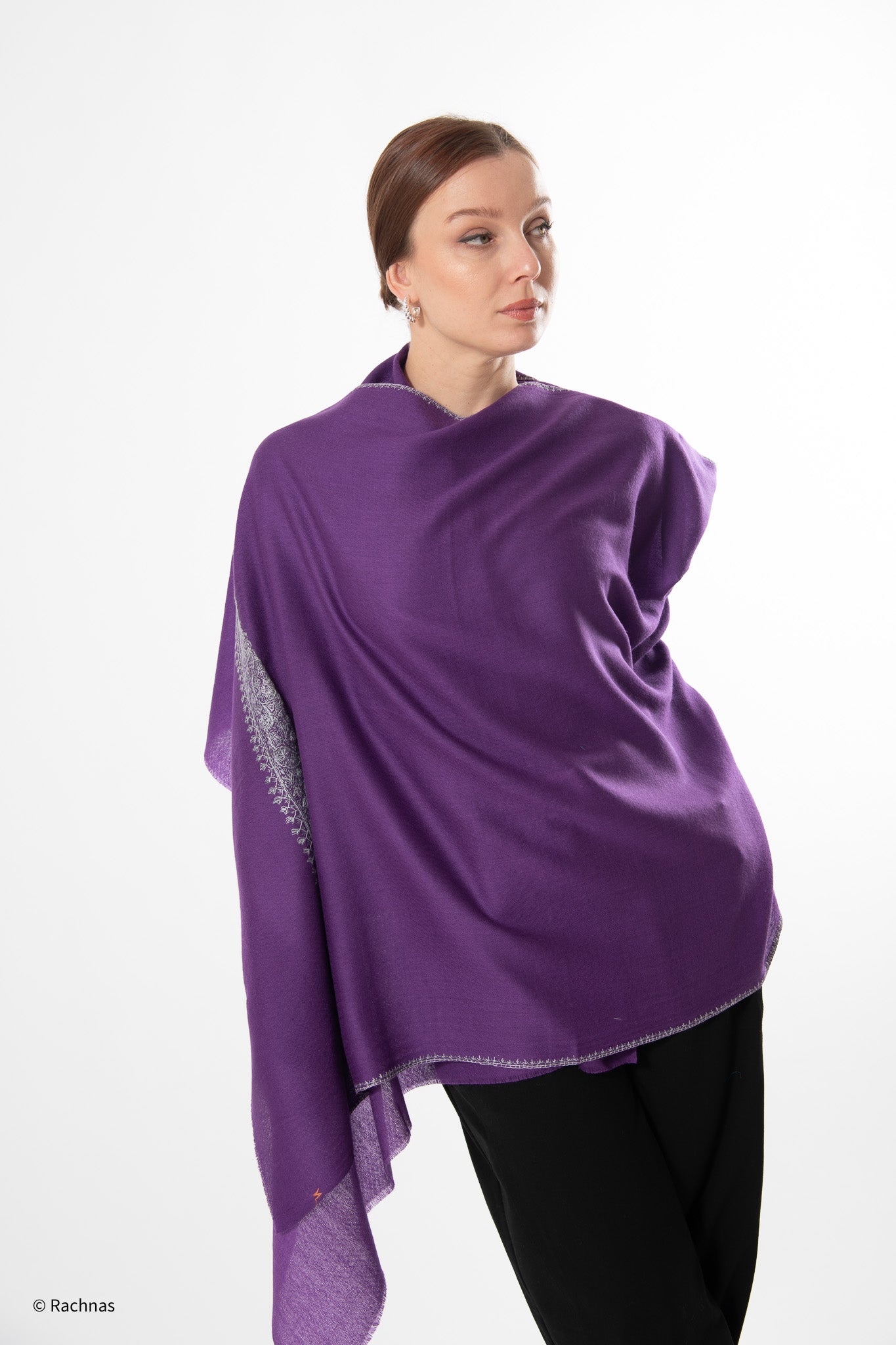 Fine Cashmere Sozni Paldar