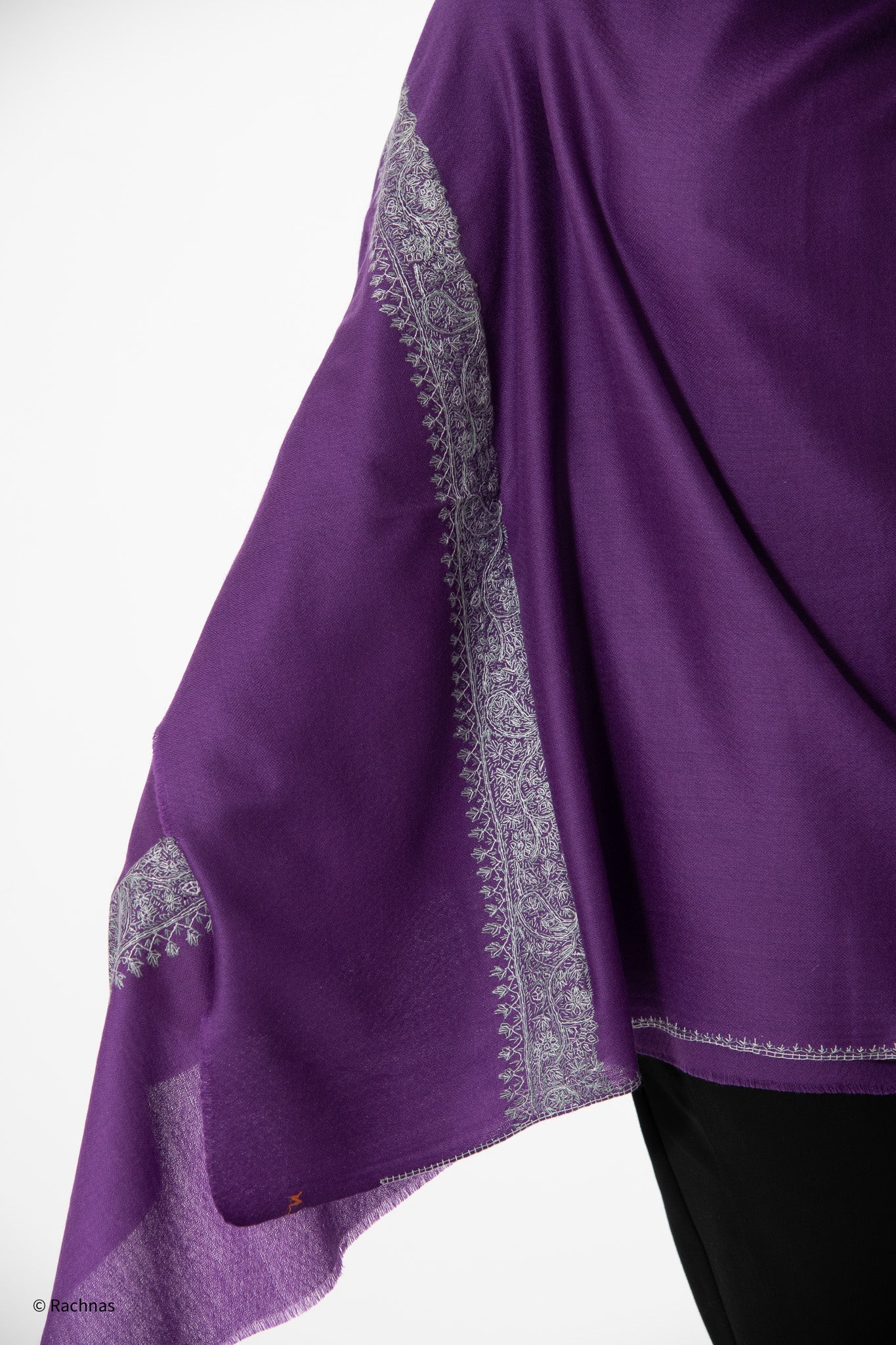 Fine Cashmere Sozni Paldar