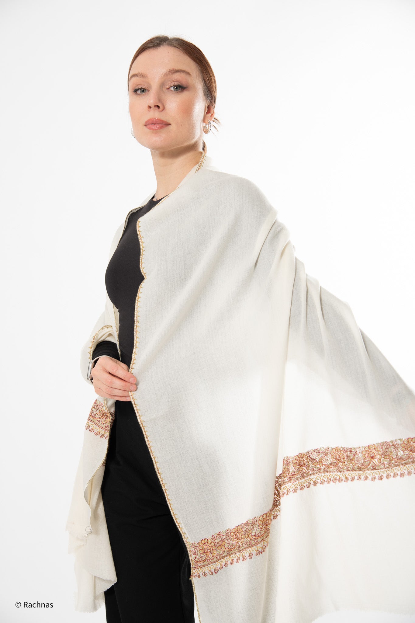 Fine Cashmere Sozni Paldar