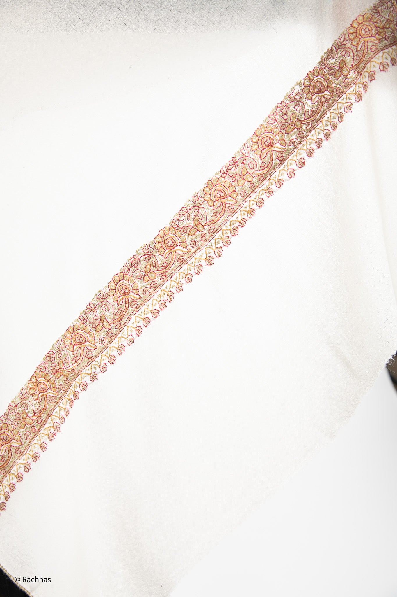 Fine Cashmere Sozni Paldar