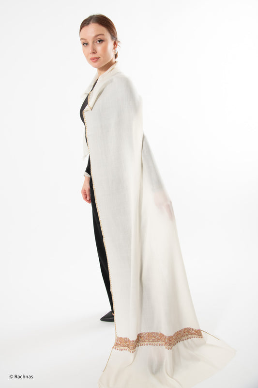 Fine Cashmere Sozni Paldar