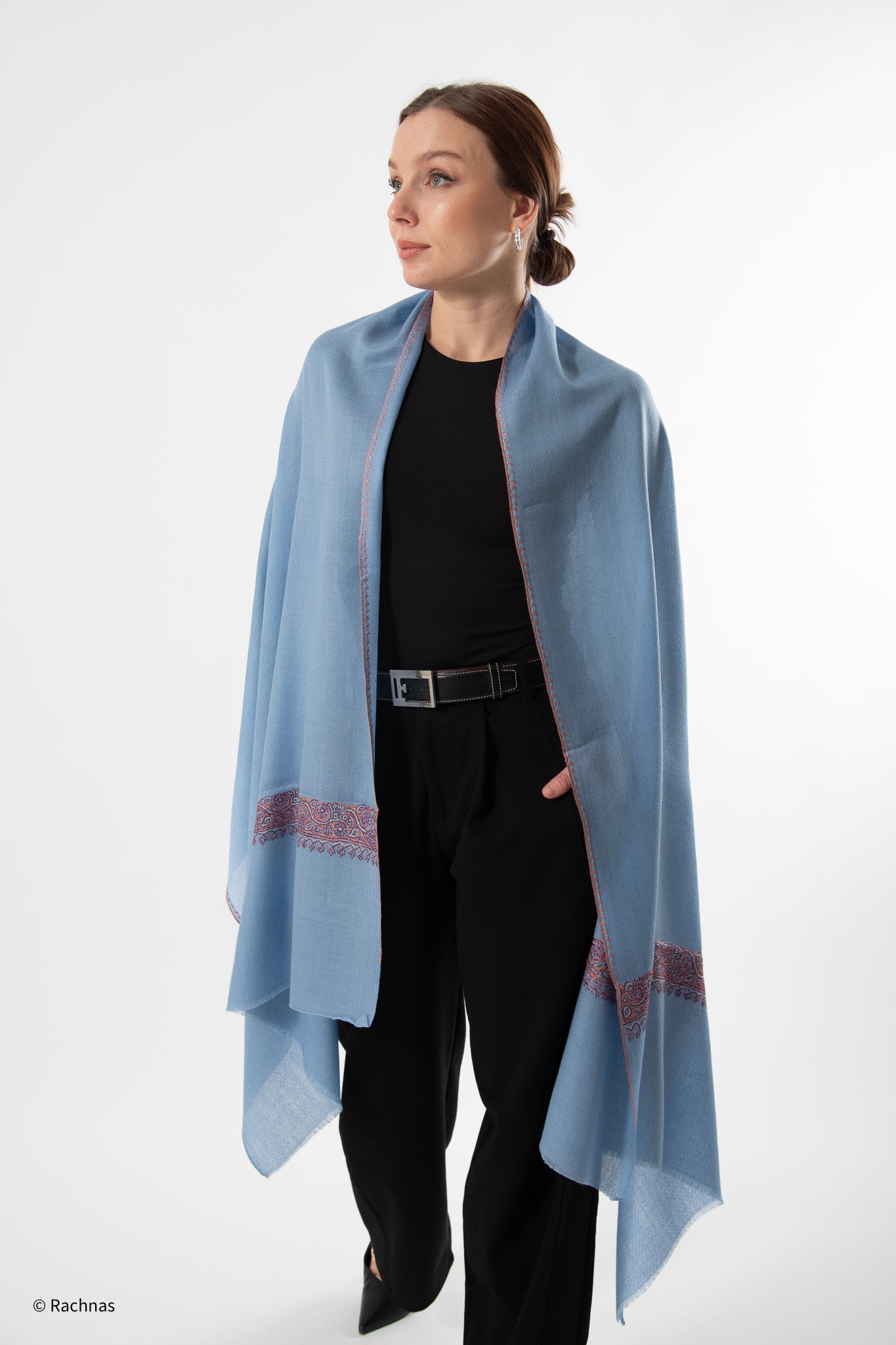 Fine Cashmere Sozni Paldar