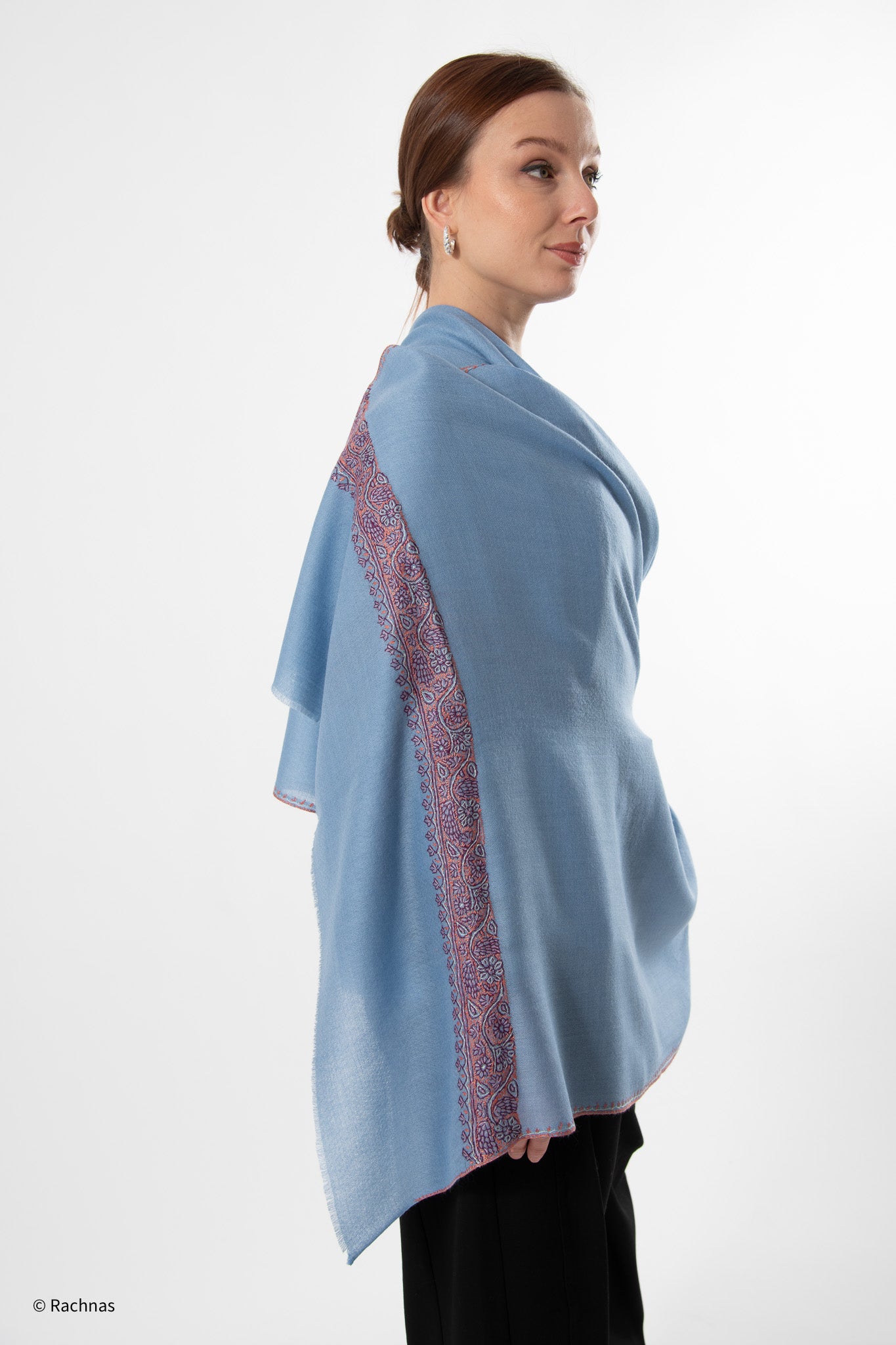 Fine Cashmere Sozni Paldar