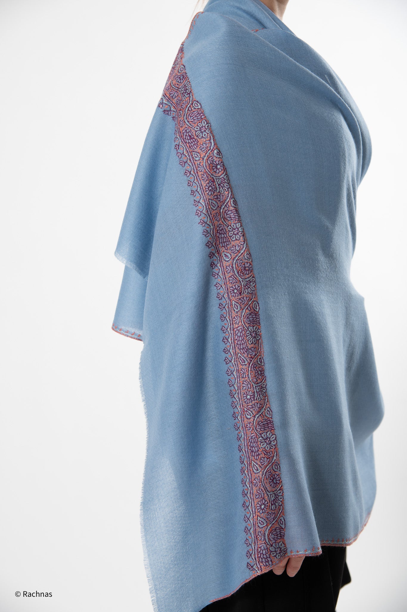 Fine Cashmere Sozni Paldar