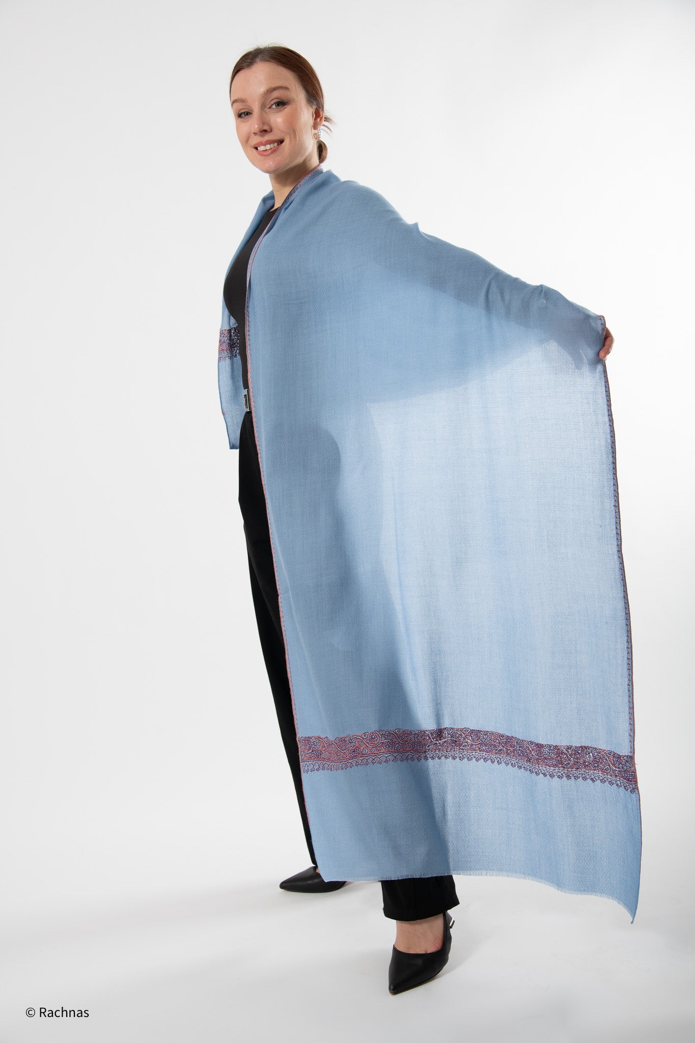 Fine Cashmere Sozni Paldar