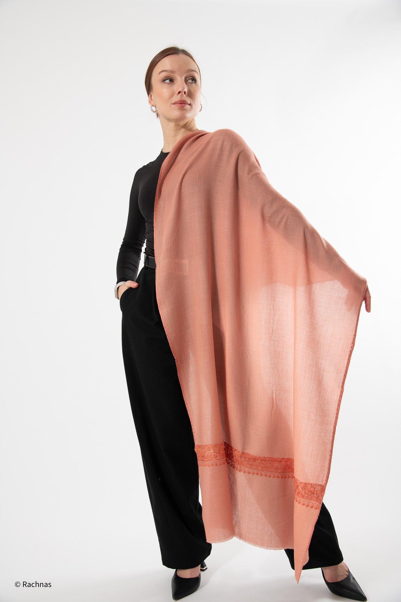 Fine Cashmere Sozni Paldar