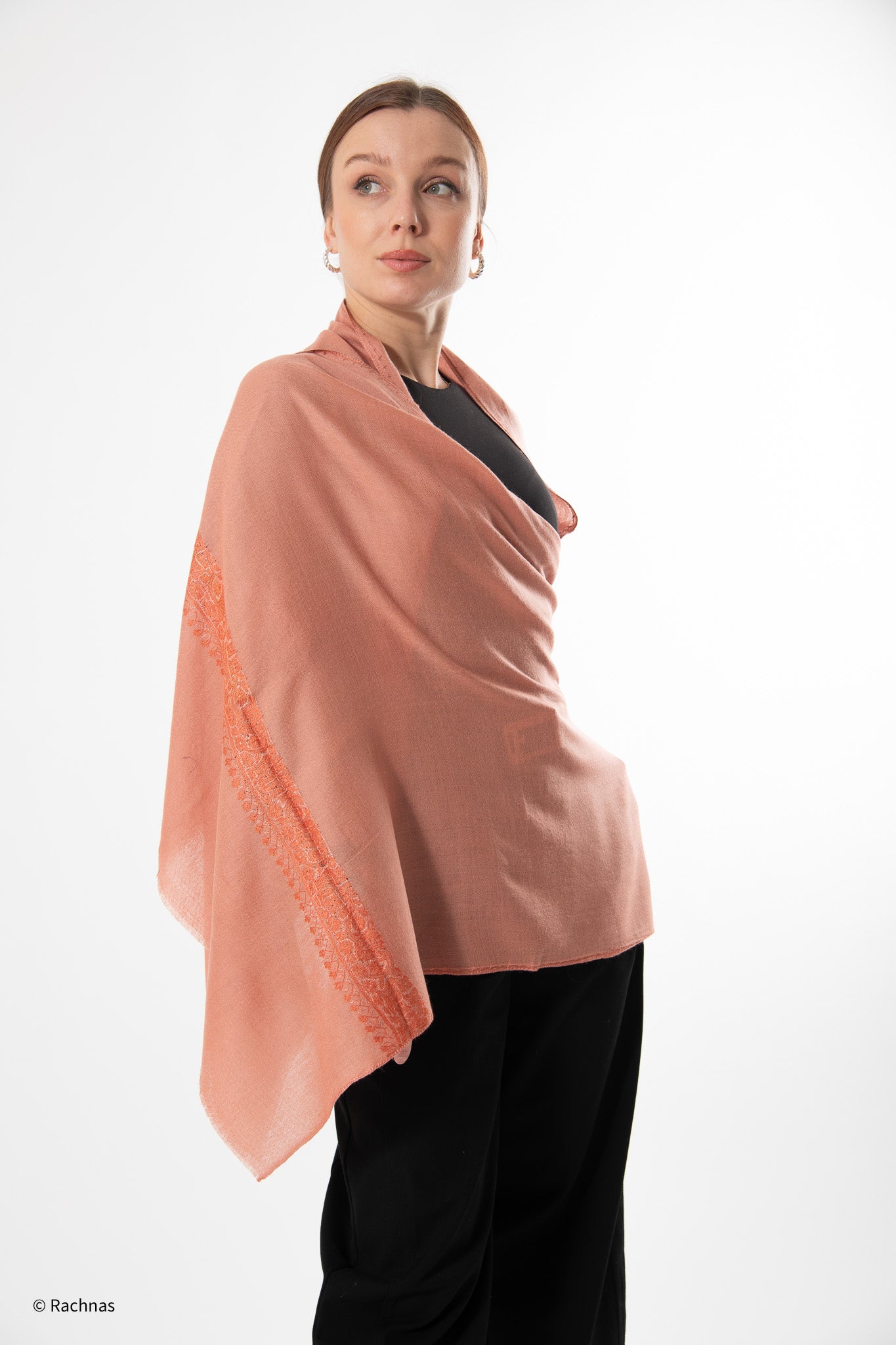 Fine Cashmere Sozni Paldar