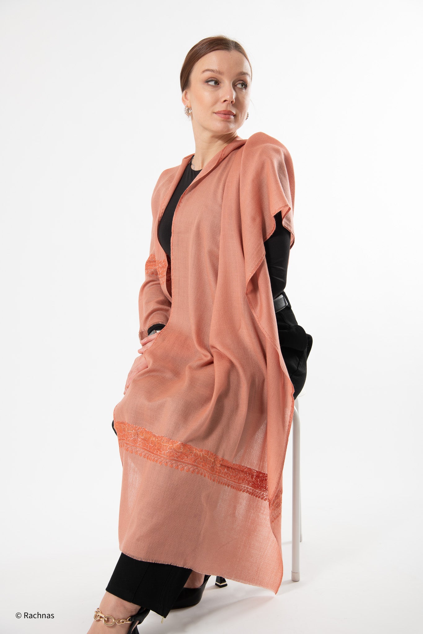 Fine Cashmere Sozni Paldar