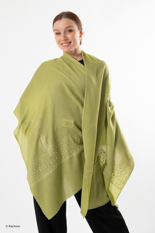 Fine Cashmere Sozni Paldar