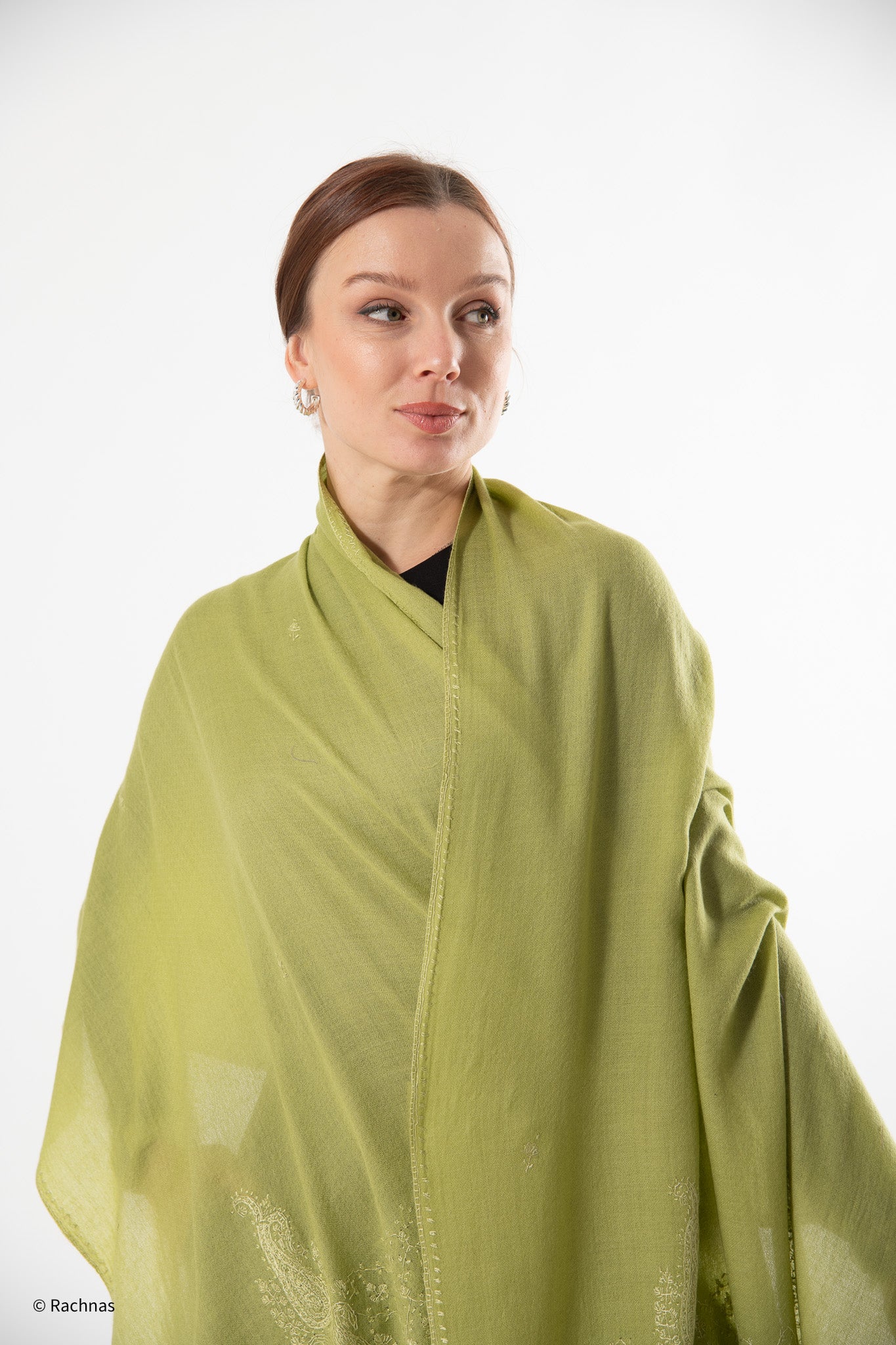 Fine Cashmere Sozni Paldar