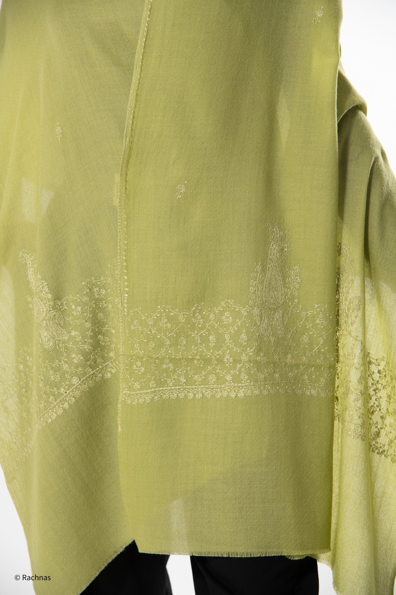 Fine Cashmere Sozni Paldar