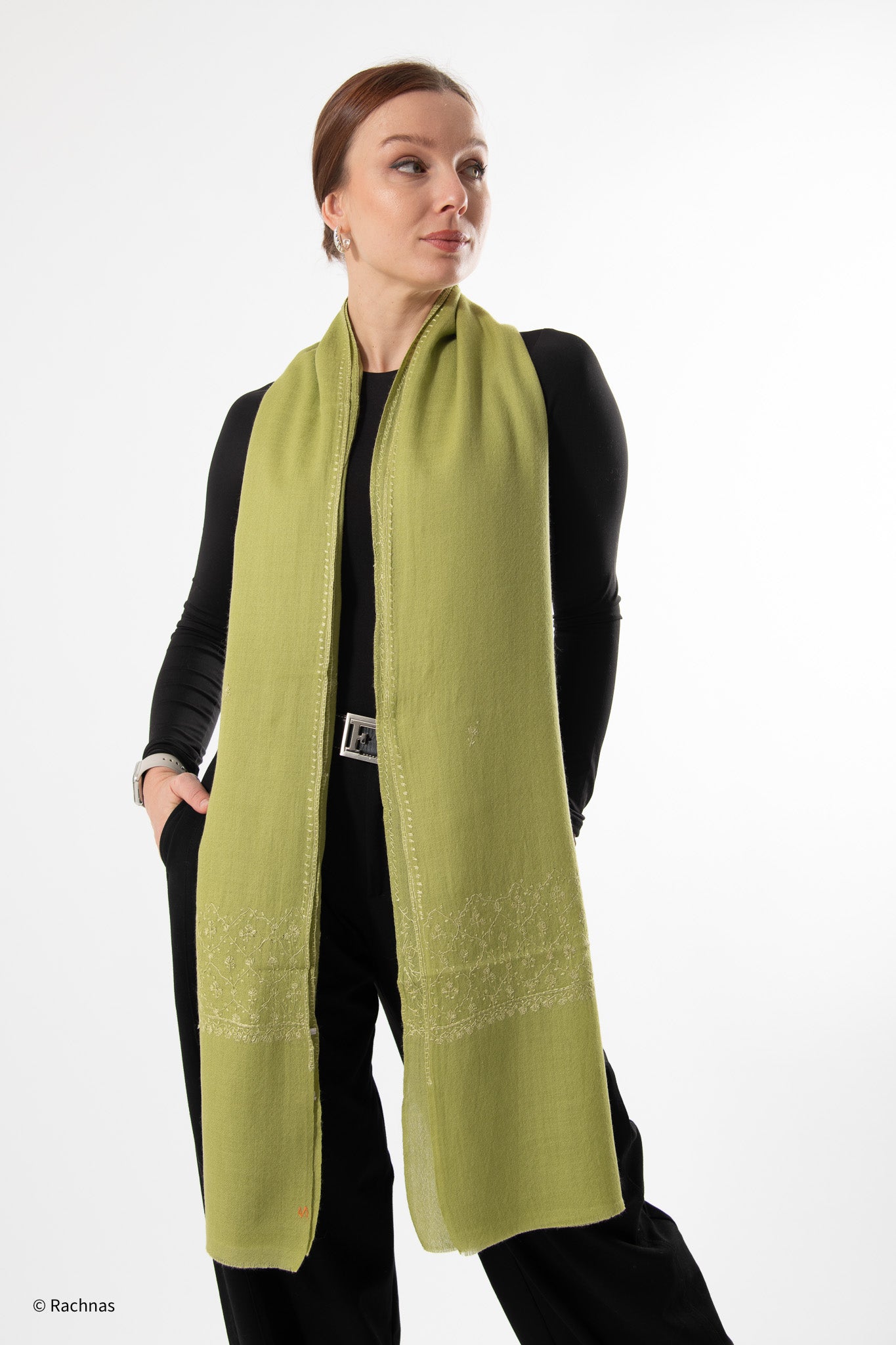 Fine Cashmere Sozni Paldar