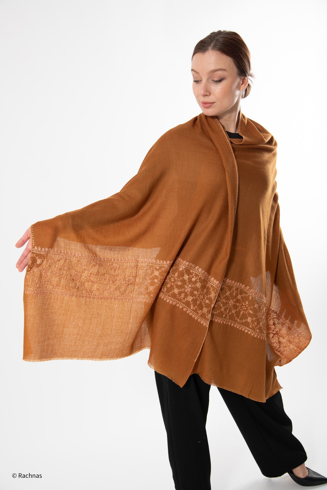 Fine Cashmere Sozni Paldar