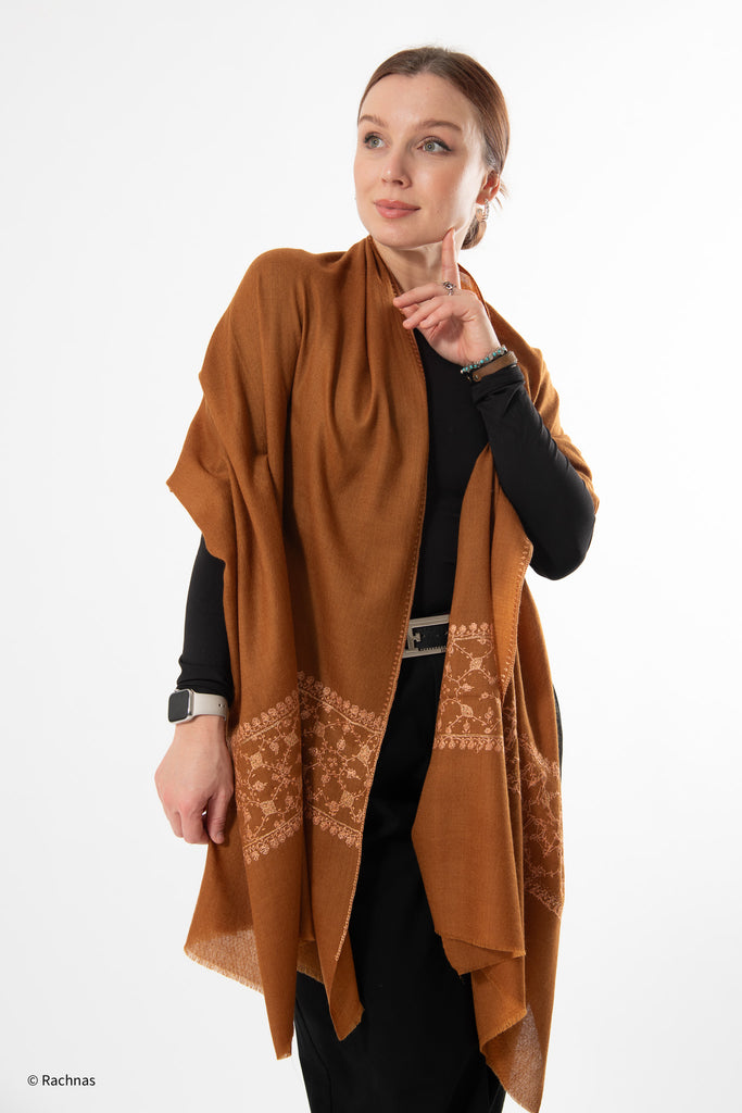 Fine Cashmere Sozni Paldar