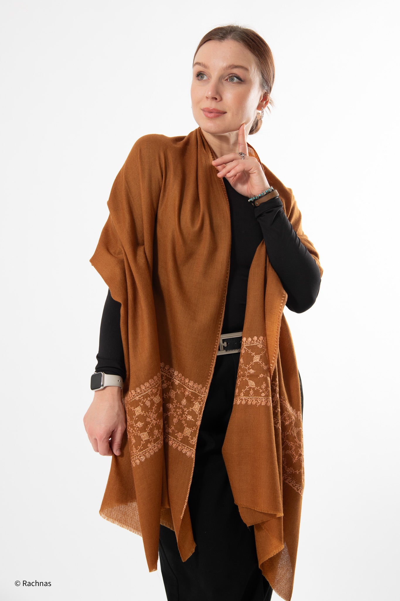 Fine Cashmere Sozni Paldar