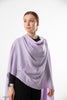 Fine Cashmere Plain Stole