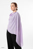 Fine Cashmere Plain Stole
