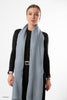 Fine Cashmere Plain Stole