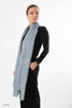 Fine Cashmere Plain Stole