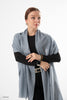 Fine Cashmere Plain Stole
