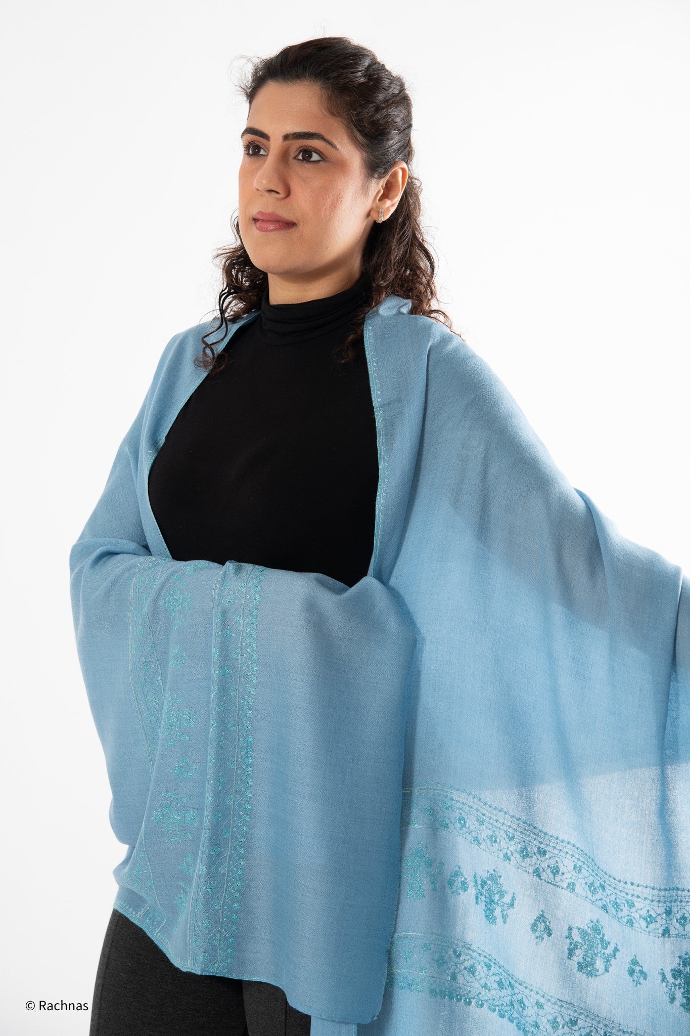 Fine Cashmere Sozni Paldar