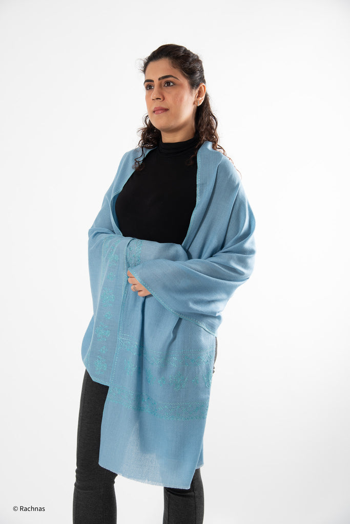 Fine Cashmere Sozni Paldar