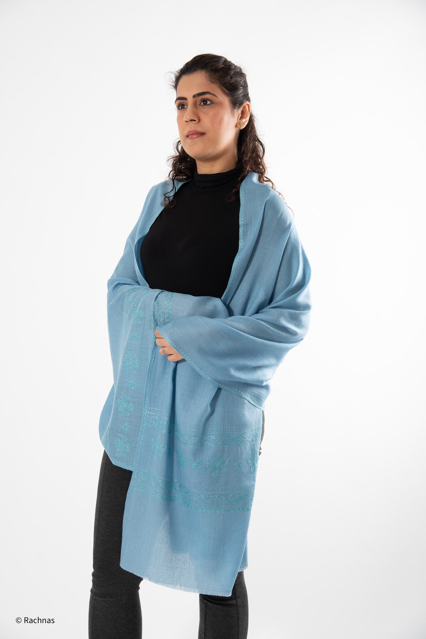 Fine Cashmere Sozni Paldar