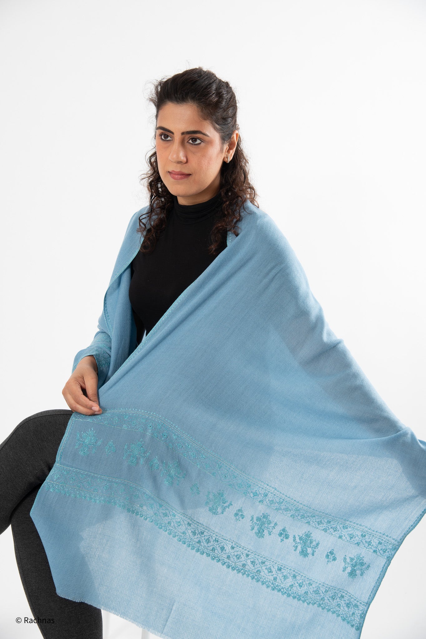 Fine Cashmere Sozni Paldar