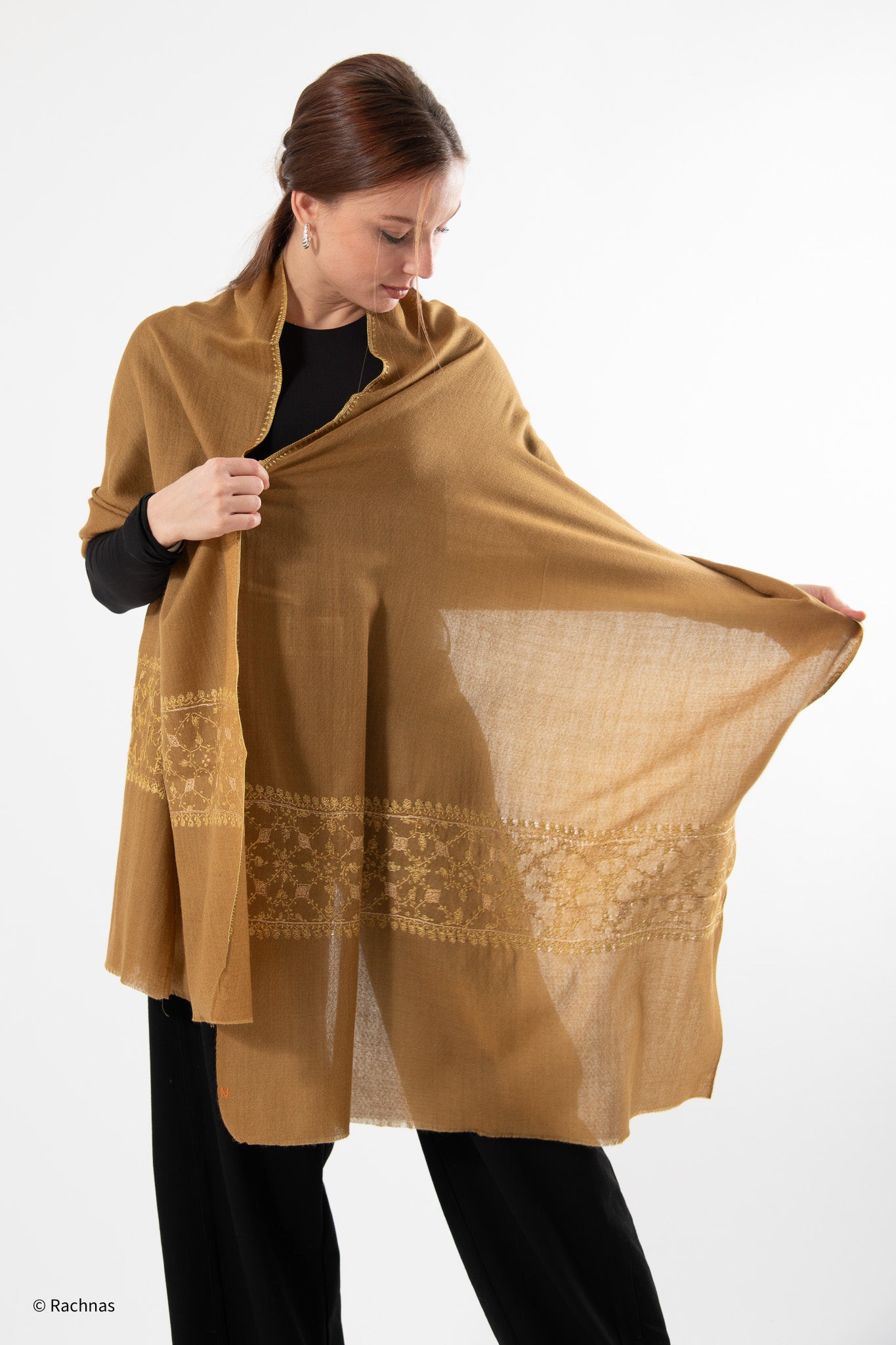 Fine Cashmere Sozni Paldar