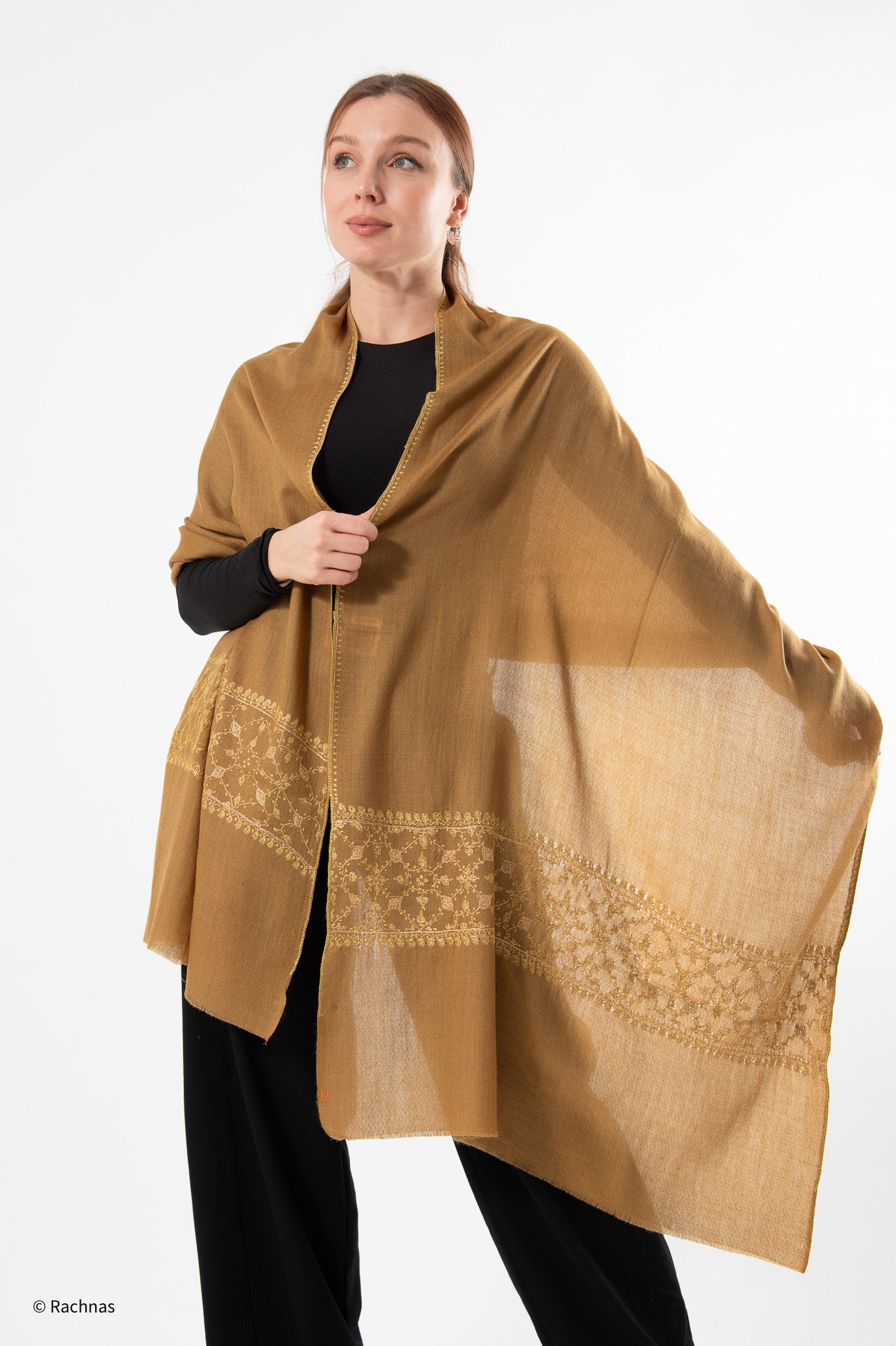 Fine Cashmere Sozni Paldar