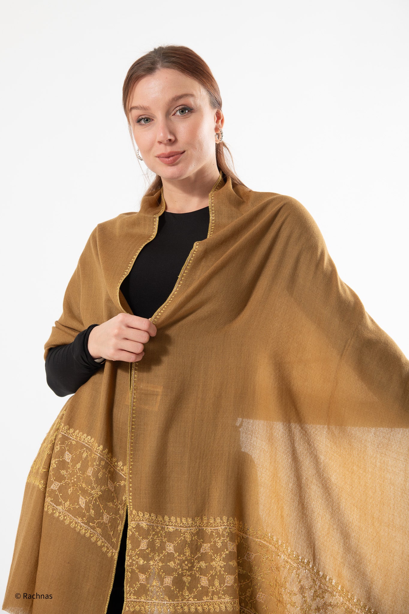 Fine Cashmere Sozni Paldar