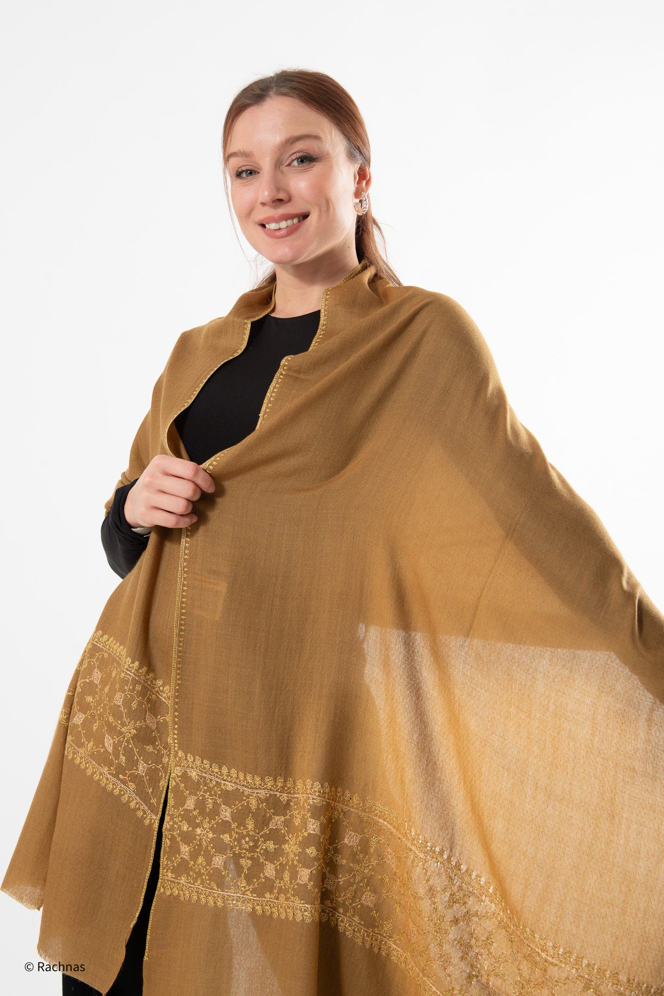 Fine Cashmere Sozni Paldar