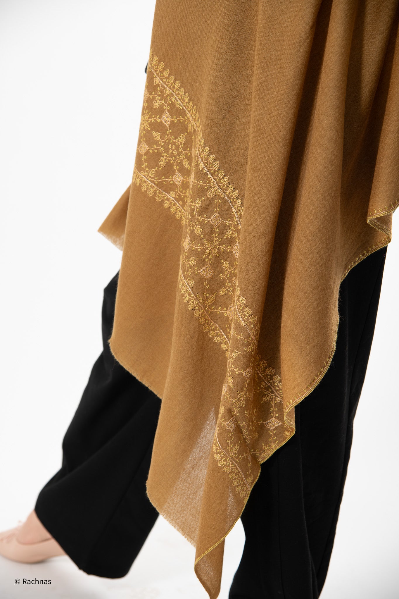 Fine Cashmere Sozni Paldar