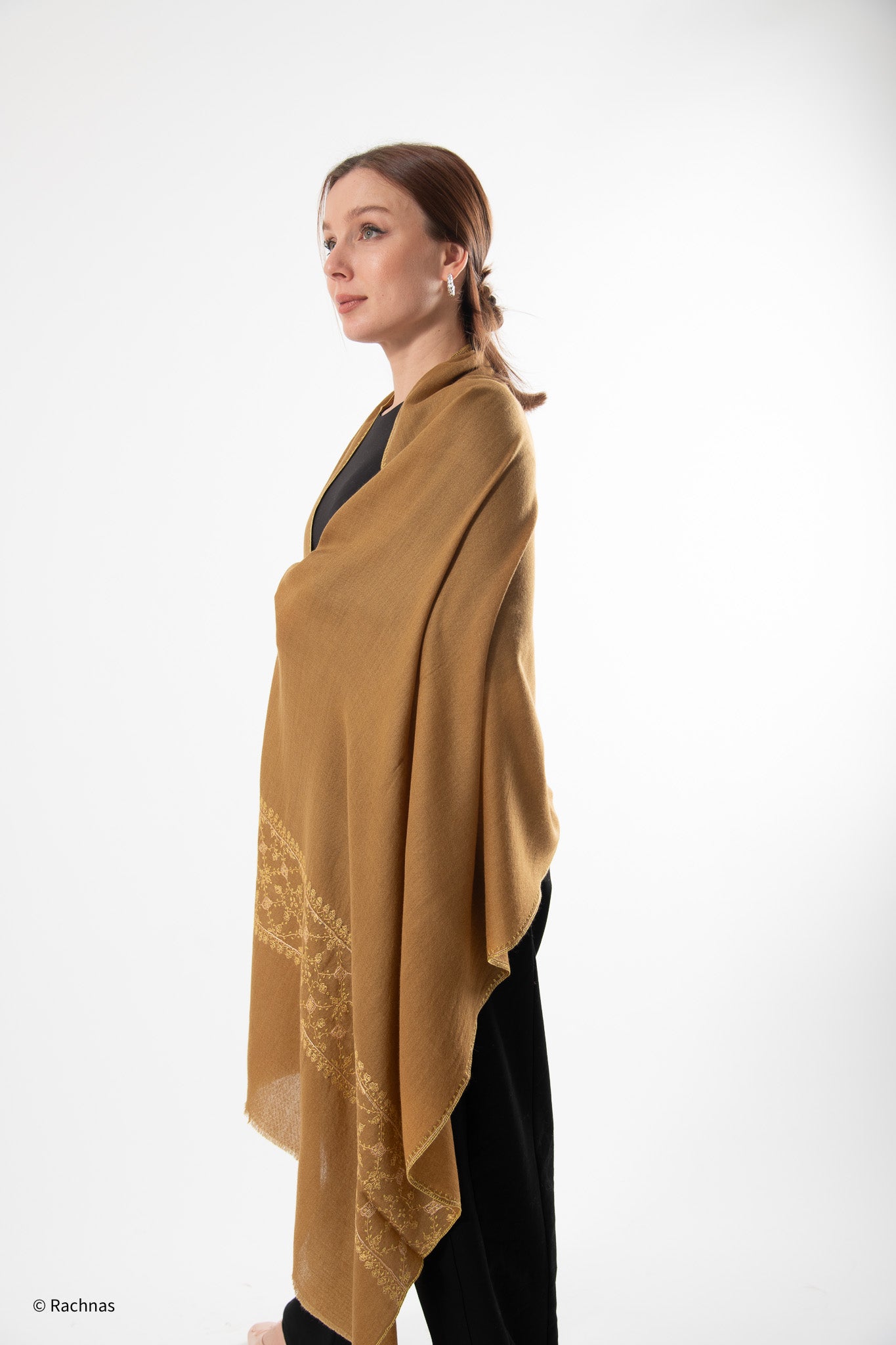 Fine Cashmere Sozni Paldar