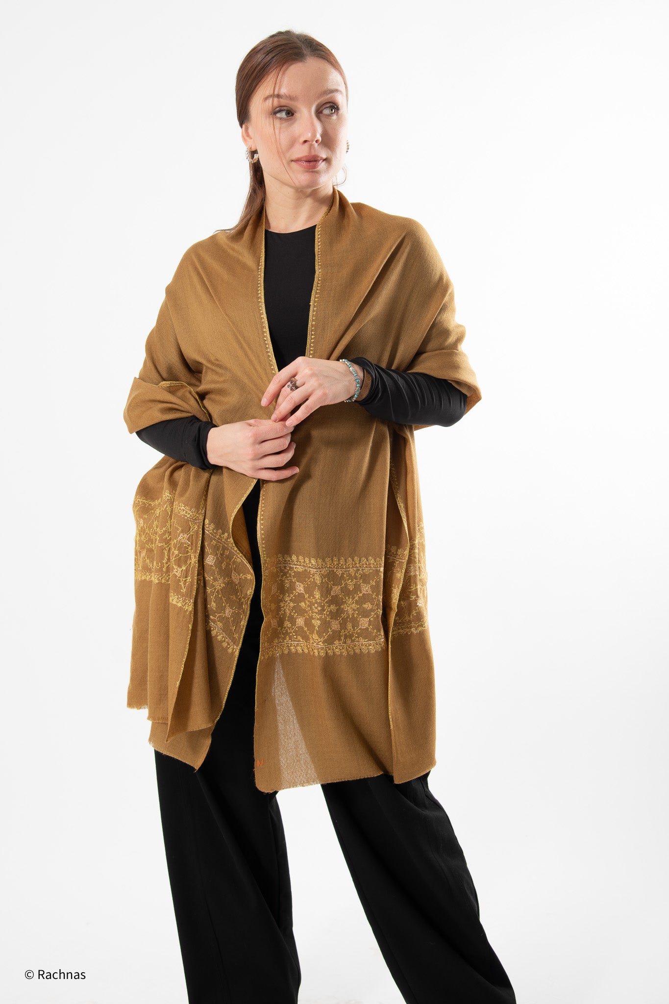 Fine Cashmere Sozni Paldar